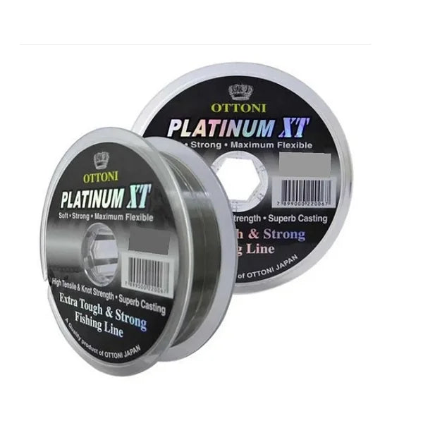 Linha Platinum XT 0.30mm 12.2kg 26.8lb 100m