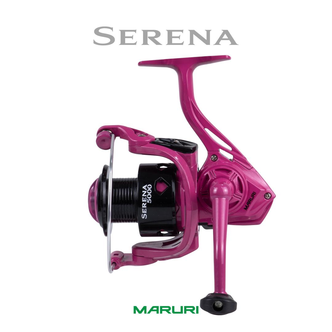 KIT com Molinete Serena 1000/ VARA serena 1,40