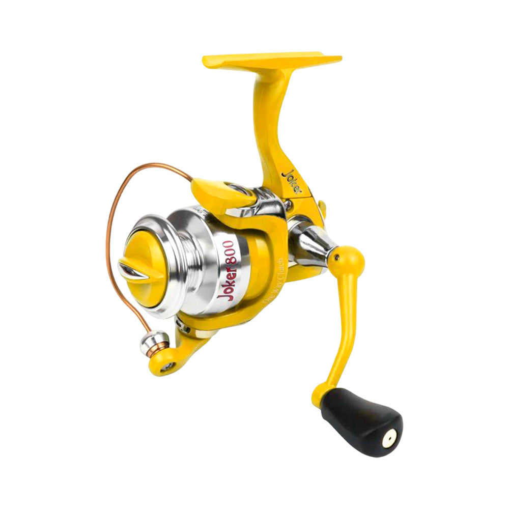 Molinete Maruri Milo JOKER Amarelo