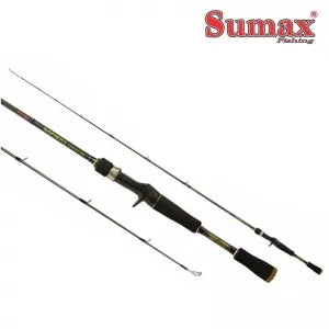 Kit Vara X-Dragon SXD-6.0 MH 10-20b, 1,80 com Carretilha Atenas 7000