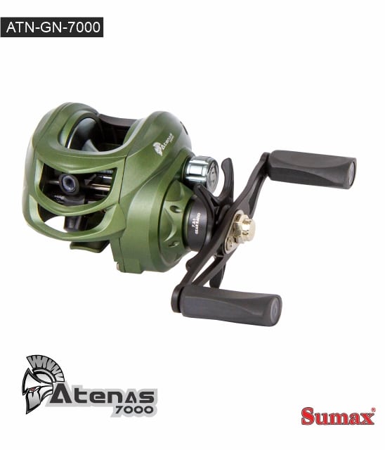 Carretilha Atenas 7000