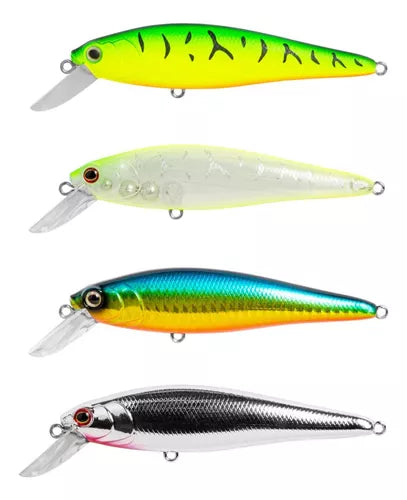 Isca Shiner KING100 - Meia Água