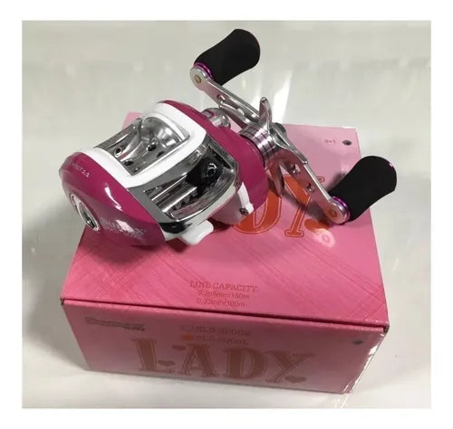 Carretilha SDL 9000 Sumax