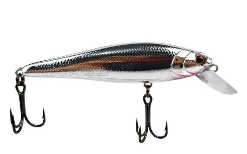 Isca Shiner KING100 - Meia Água