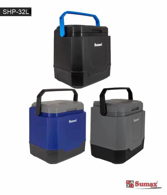 geladeira portatil 32 litros sumax