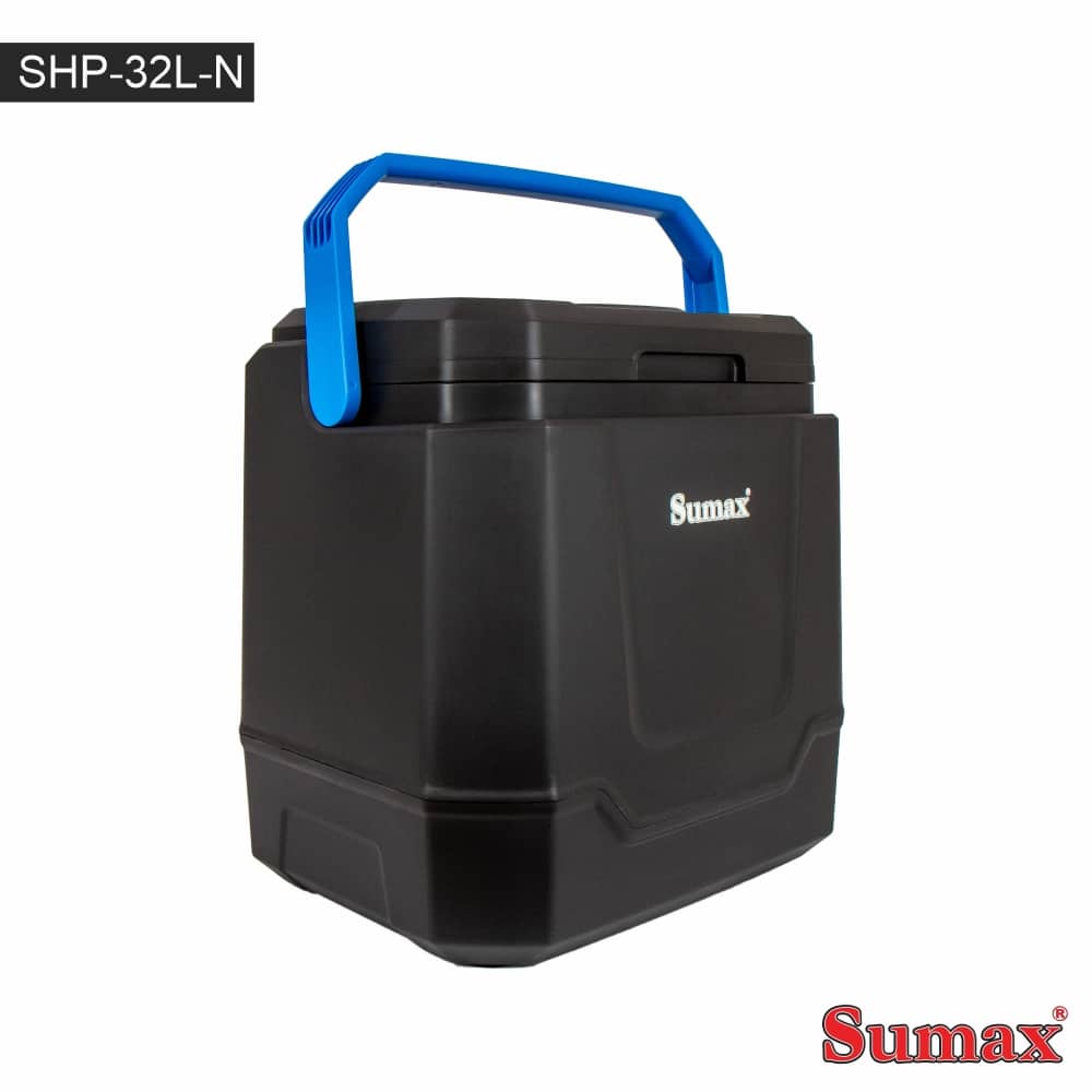 geladeira portatil 32 litros sumax