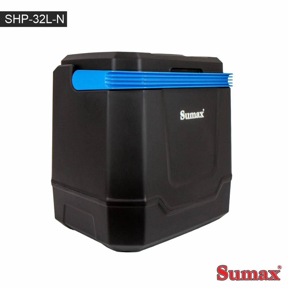 geladeira portatil 32 litros sumax