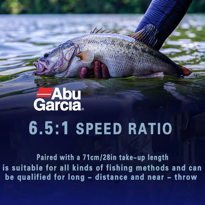 Abu Garcia BLACK MAX BMAX3