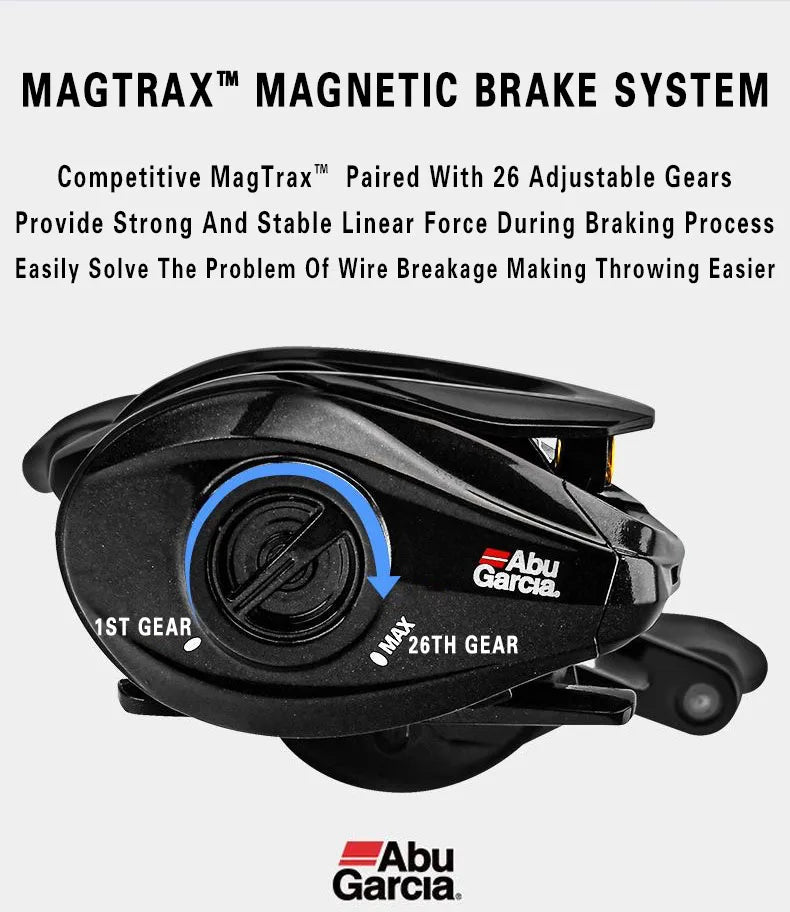 Abu Garcia BAMX3