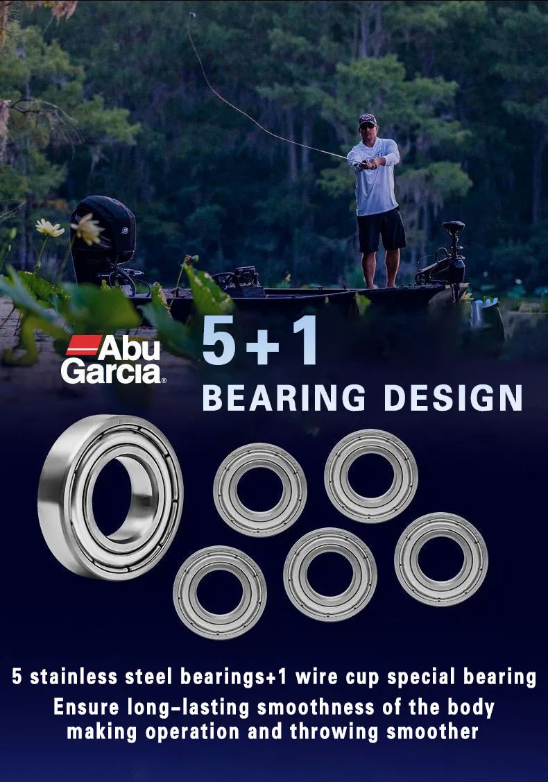 Abu Garcia BAMX3
