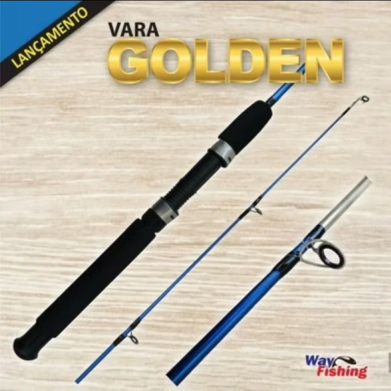 Vara modelo Golden