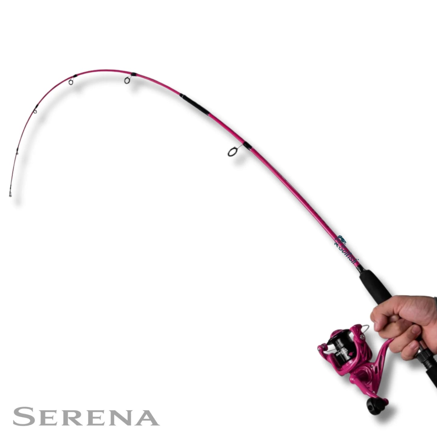 KIT com Molinete Serena 1000/ VARA serena 1,40