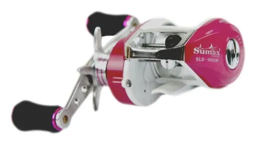 kit Vara e carretilha Lady Mildr premium