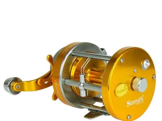 Kit Pesado Vara Parana PRN 1,95m 40-60lb com carretilha Oceano
