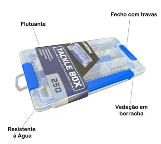 Caixa de pesca Marine Tackle Box