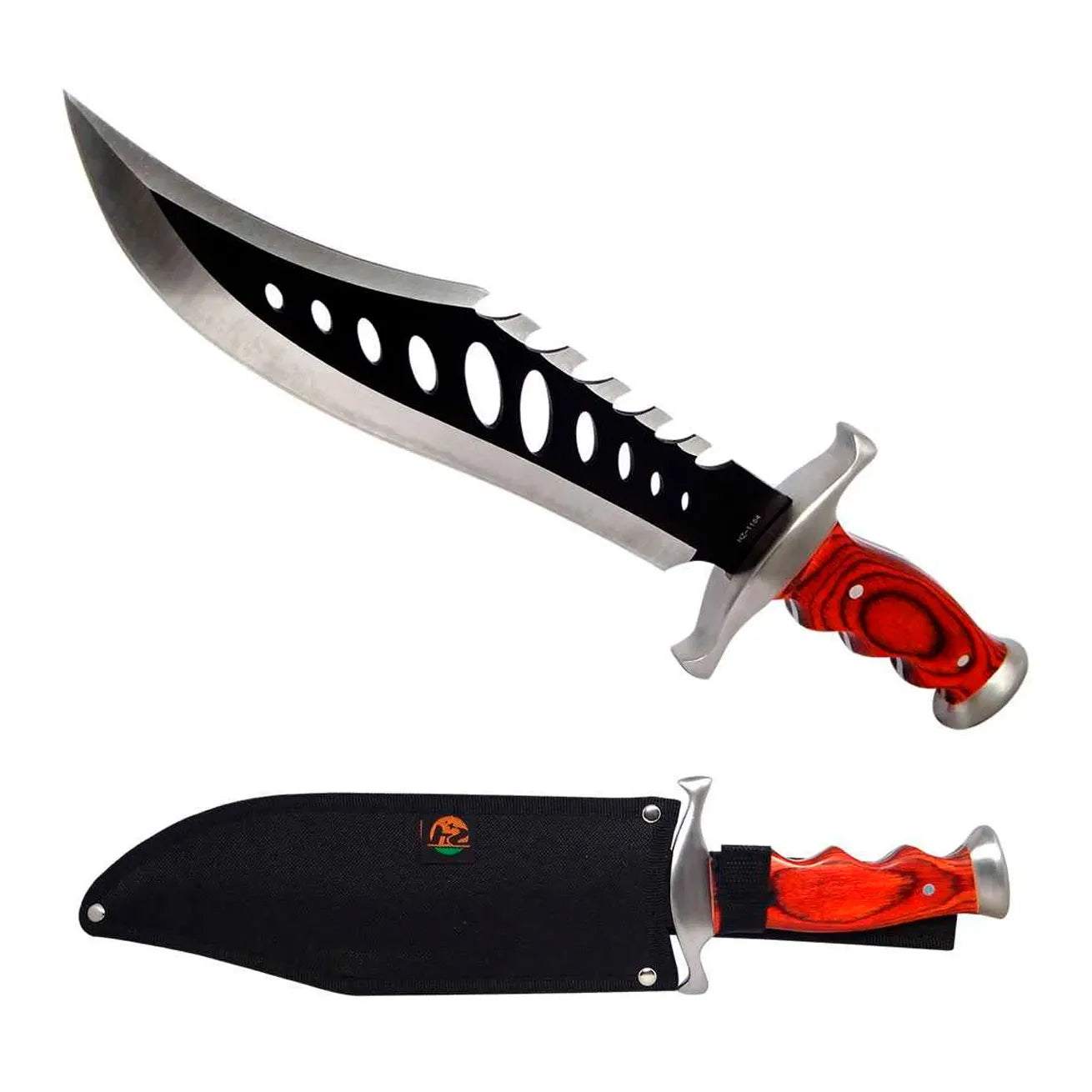 Facão Rambo Militar