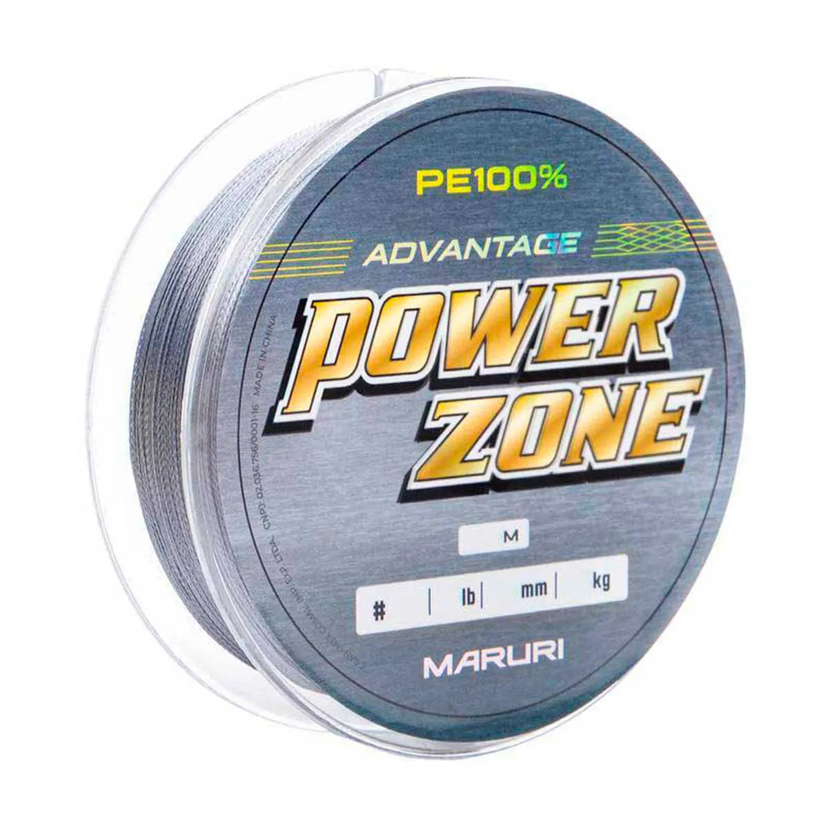 Linha power zone 4x 0.30mm