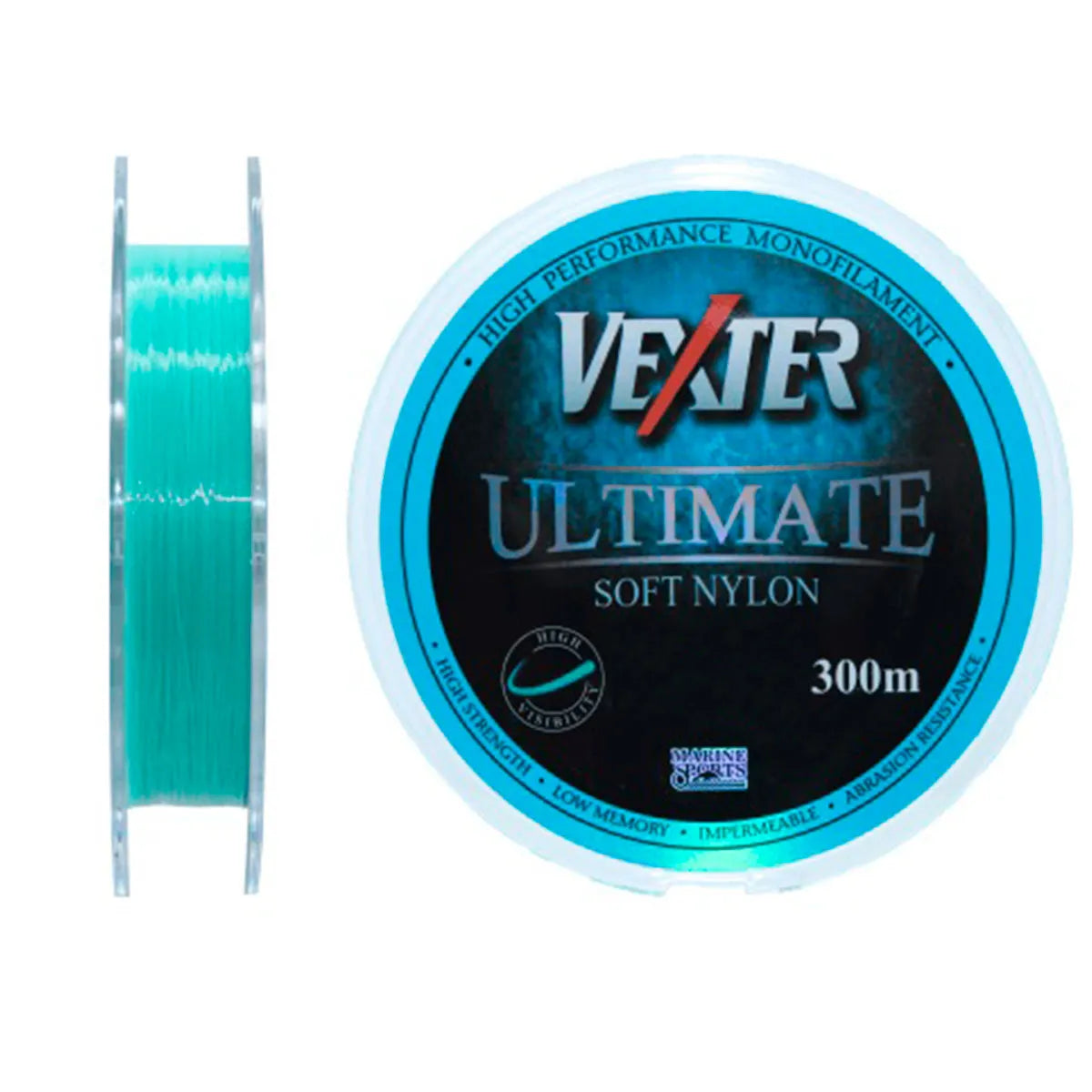 Linha Vexter Ultimate Soft Azul