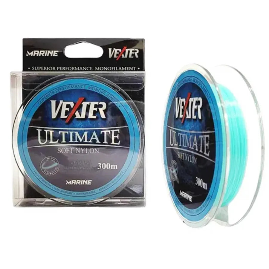 Linha Vexter Ultimate Soft Azul