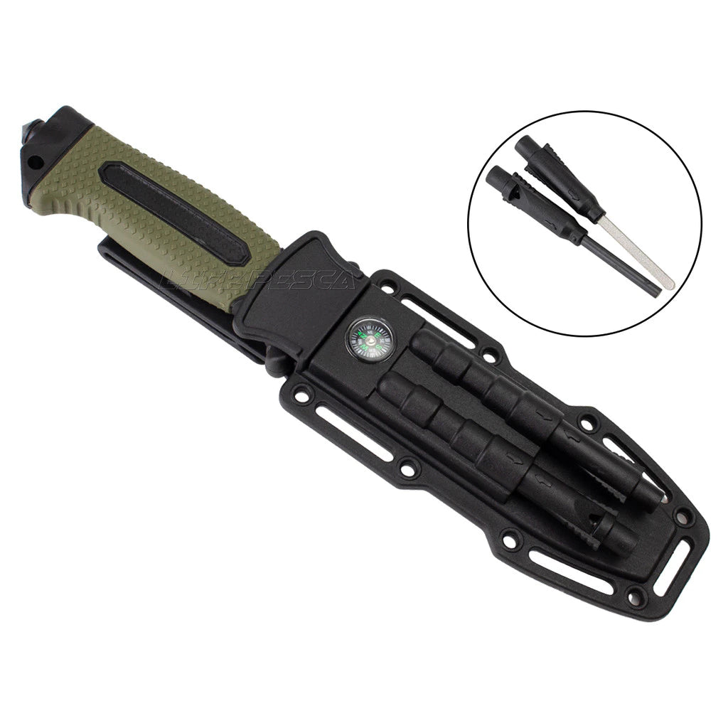 Faca TATICA SL K228L