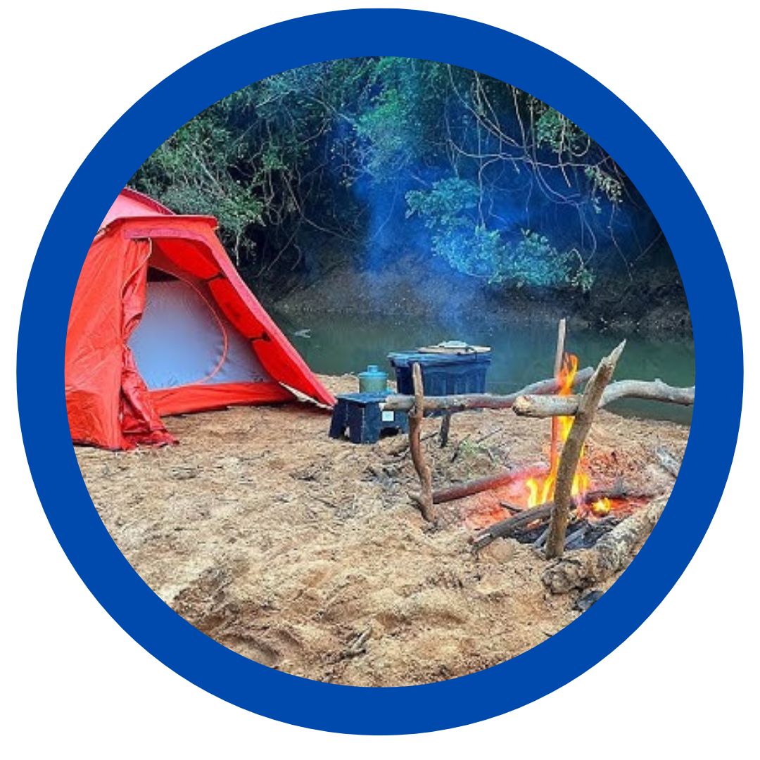 ACAMPAMENTOS