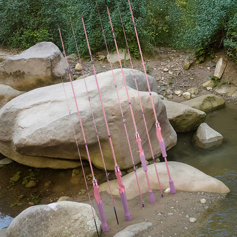 vara magic haut ton 1.80m rosa