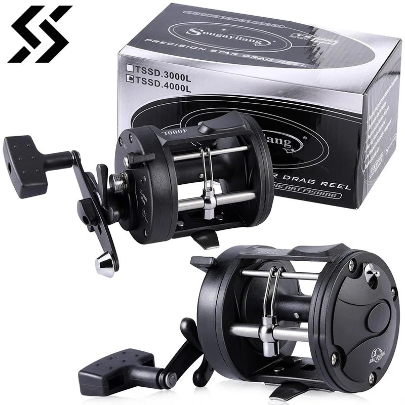 Carretilha TSSD  3000