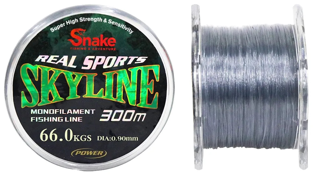 Linha Snake Skyline 0.90MM 300M