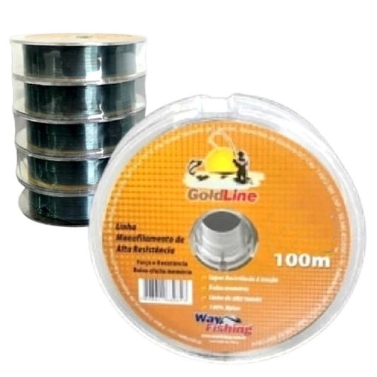 Linha Gold line 35 M