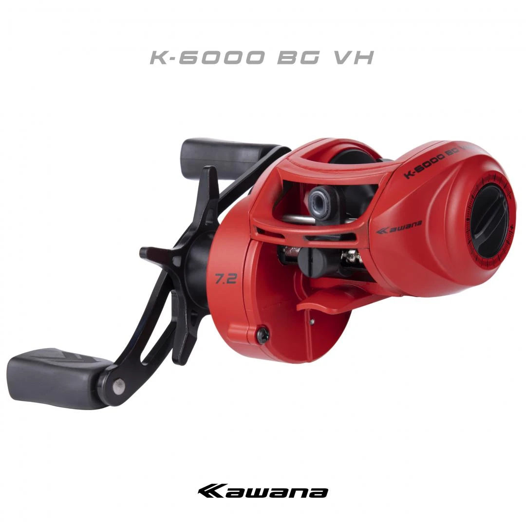 kit Maruri vara Kawana 1,52 7-14lb e caretilha 6 rol