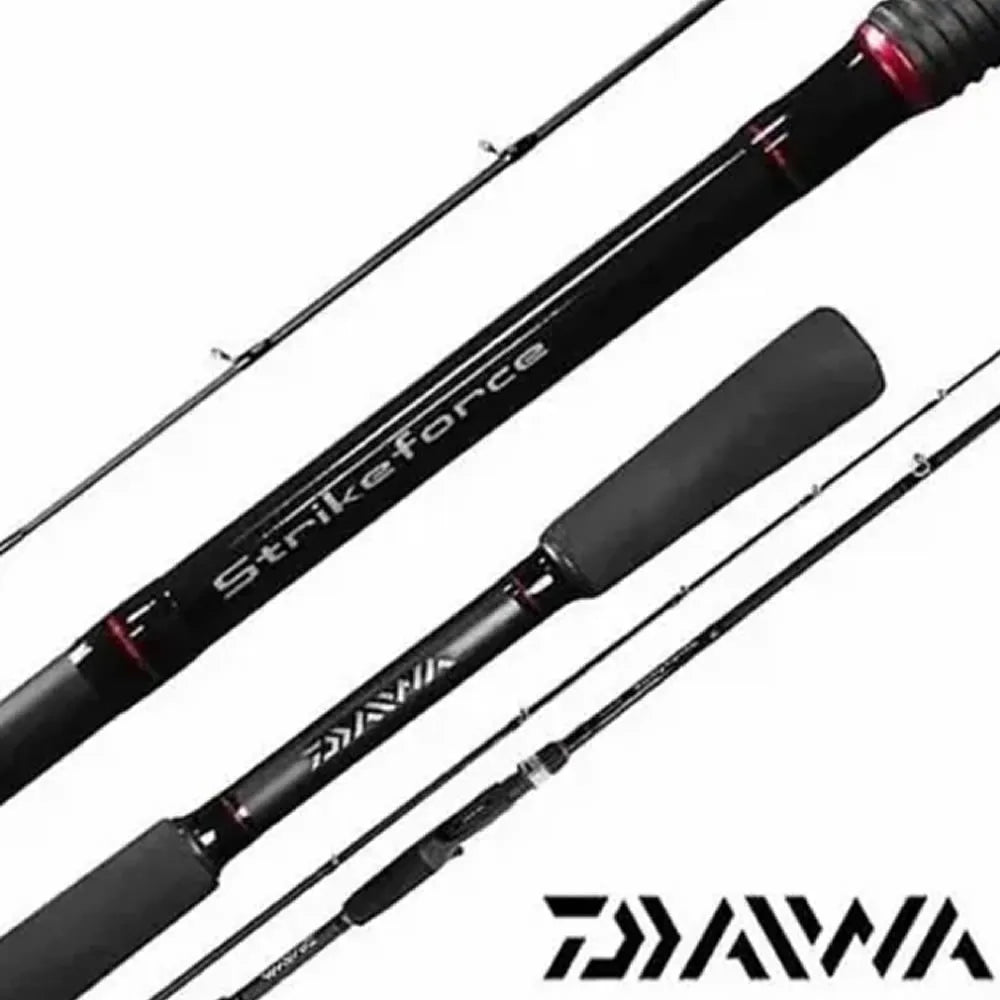 Kit Daiwa CG80HS + Vara Strikeforce
