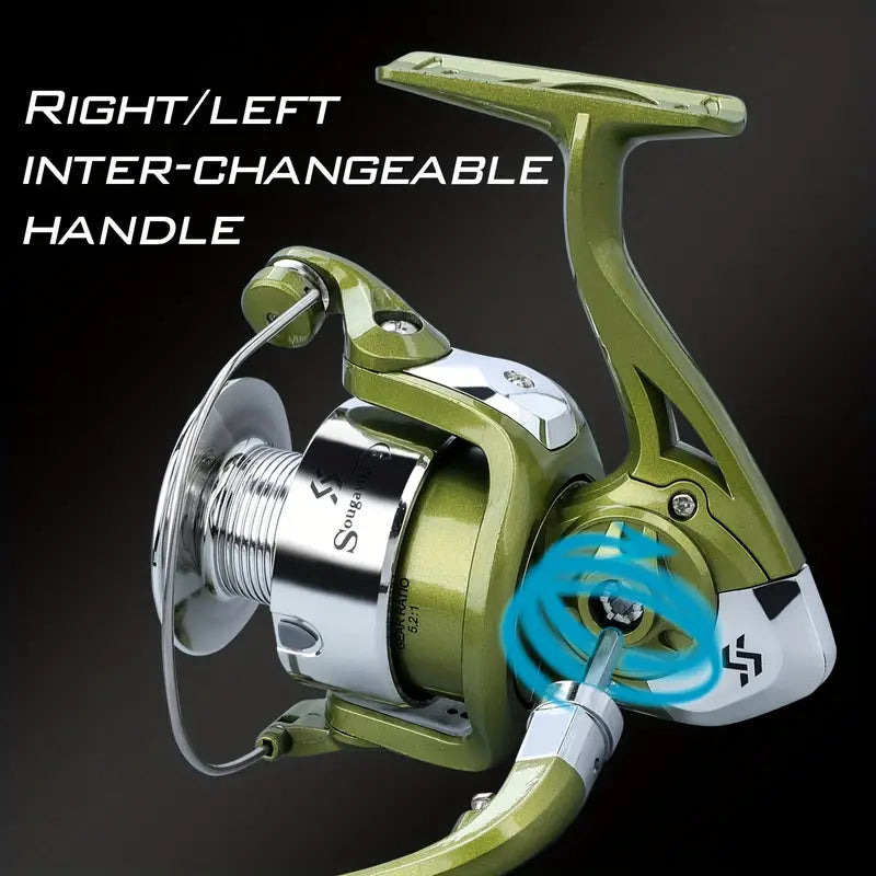 molinete sougayilang  2000