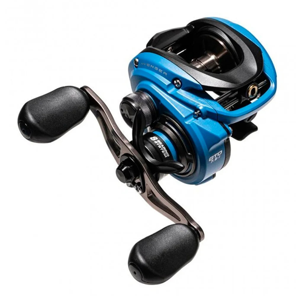 Carretilha AVENGER 8000