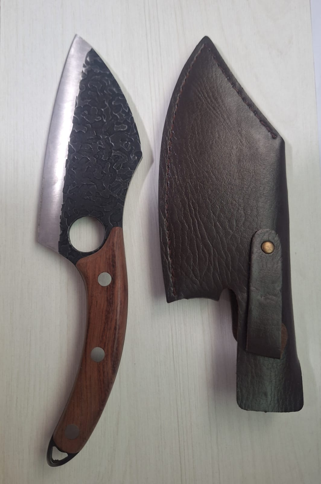 Cutelo Artesanal 270 mm (médio)