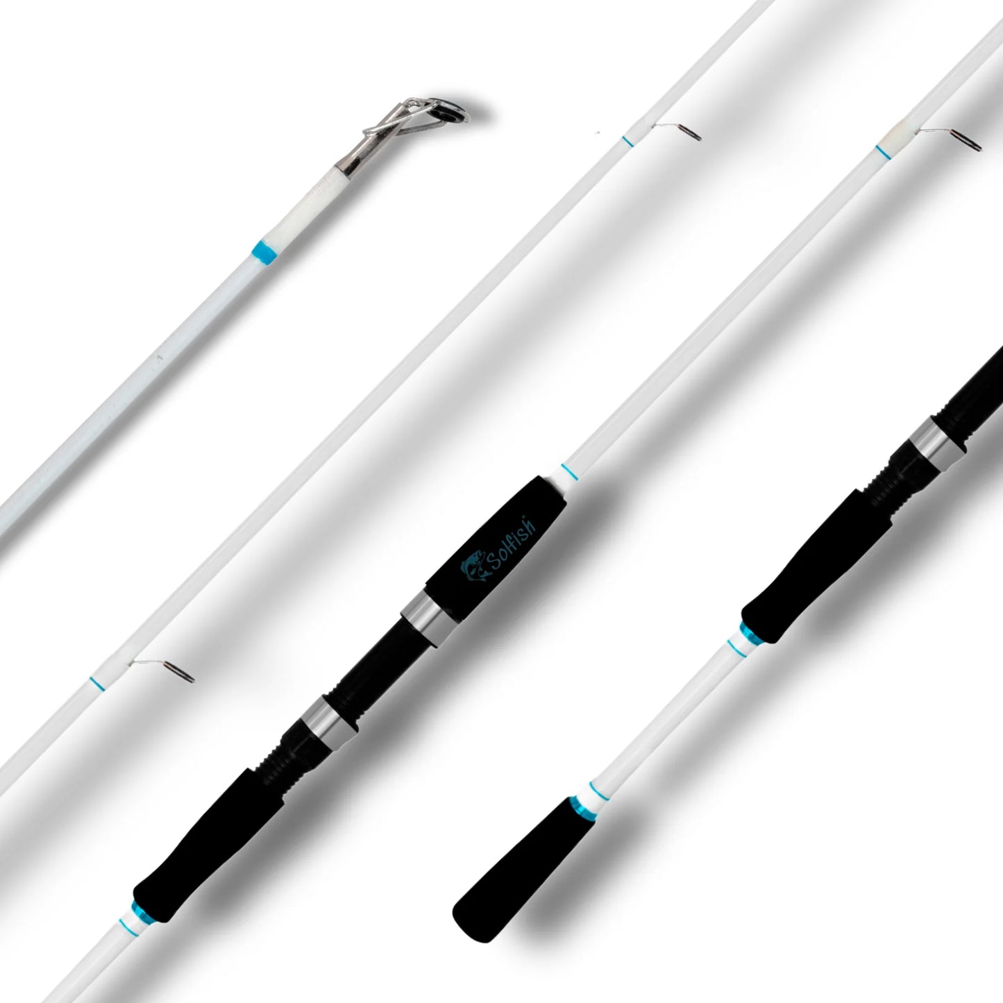 vara branca voxxi v200 1,68m 7-17lb