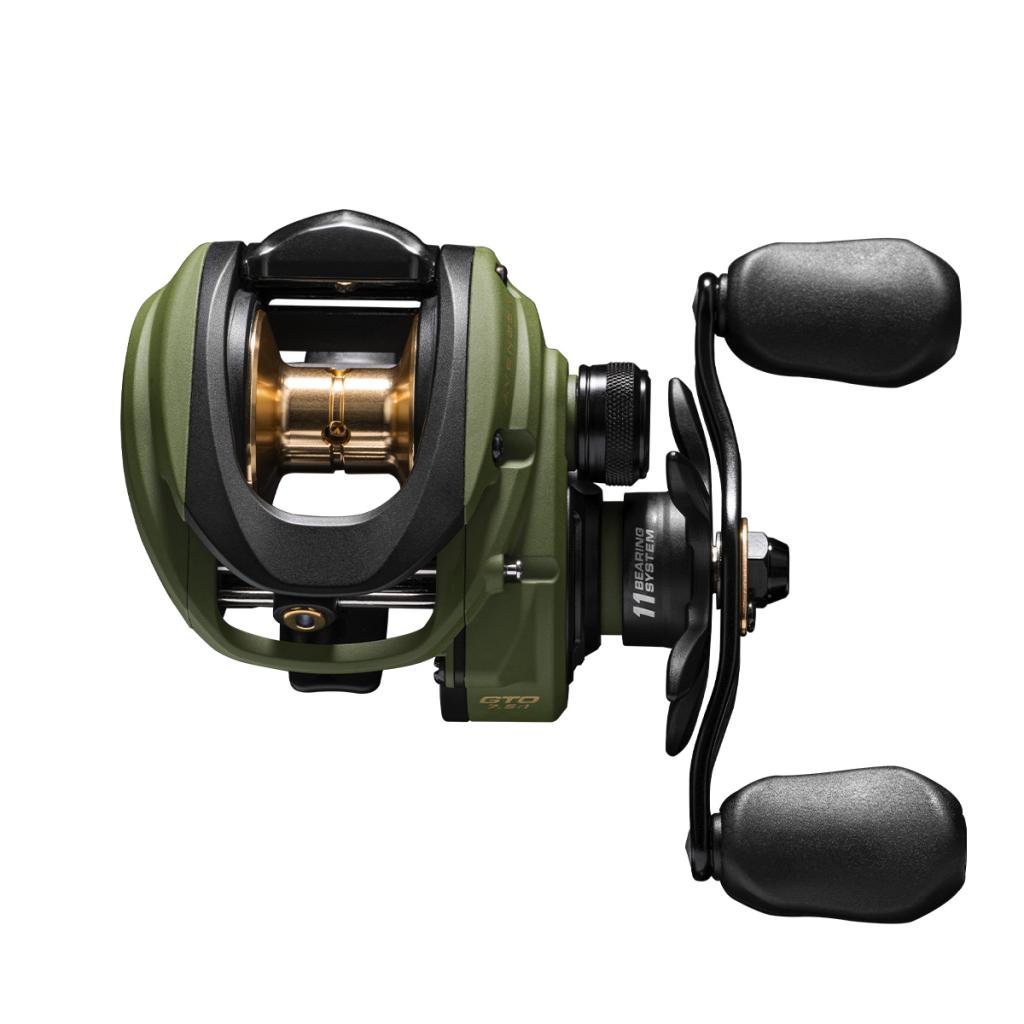 Kit Avenger Varra 14 lbs e Carretilha 11000