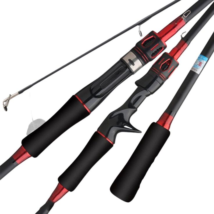 Conjunto marca Daiwa - varra e carretilha direita