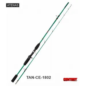 Kit Vara Atenas com carretilha Atenas 7000