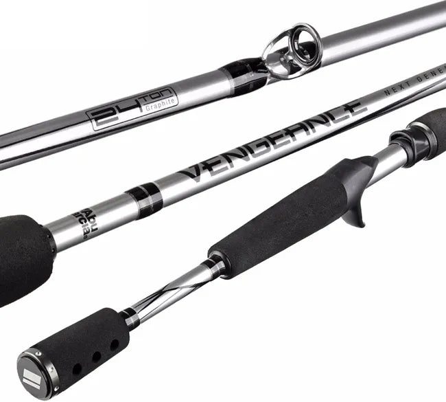 vara abugarcia carbono cinza vengeance