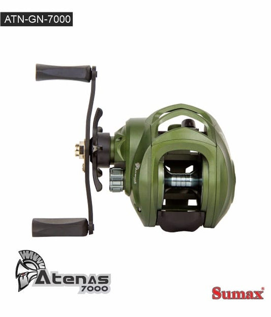 Carretilha Atenas 7000