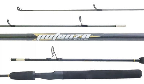 Vara Potenza 1.52 8-17lb