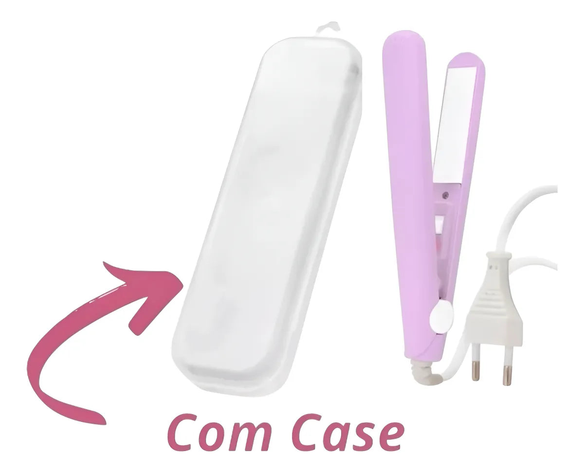 Mini Chapinha Portátil de Bolsa