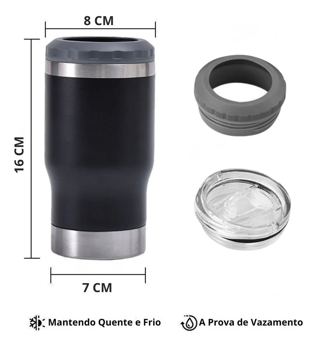 Copo Térmico Stanley 420