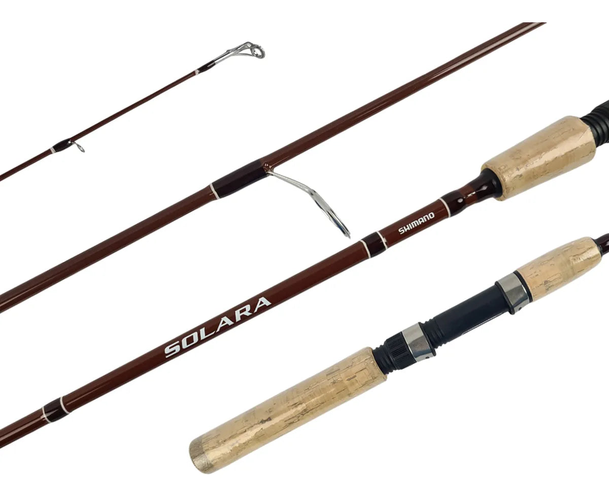 Vara Shimano Solara - MOLINETE