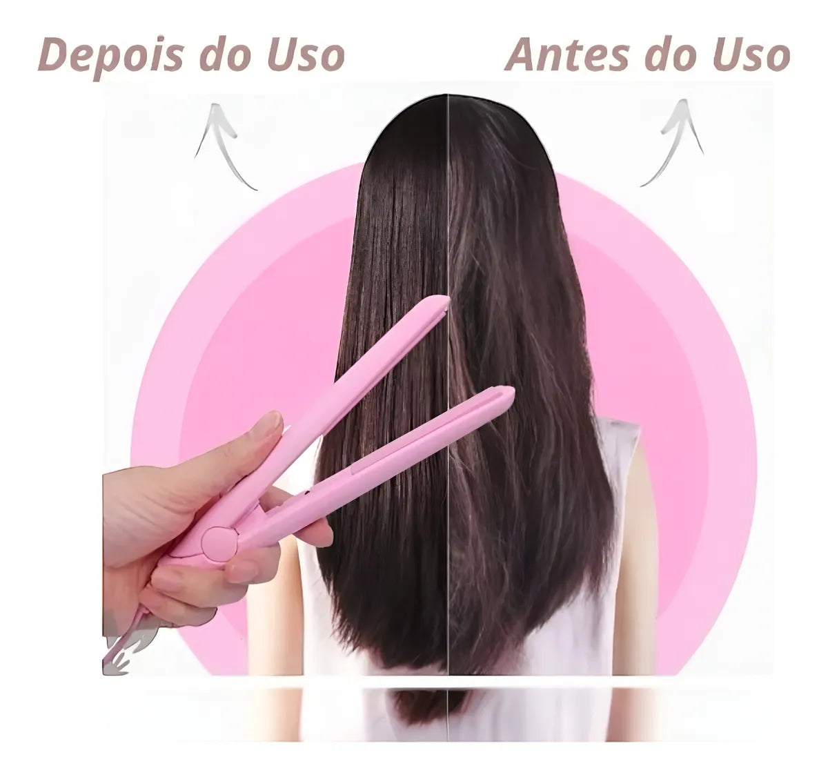 Mini Chapinha Portátil de Bolsa