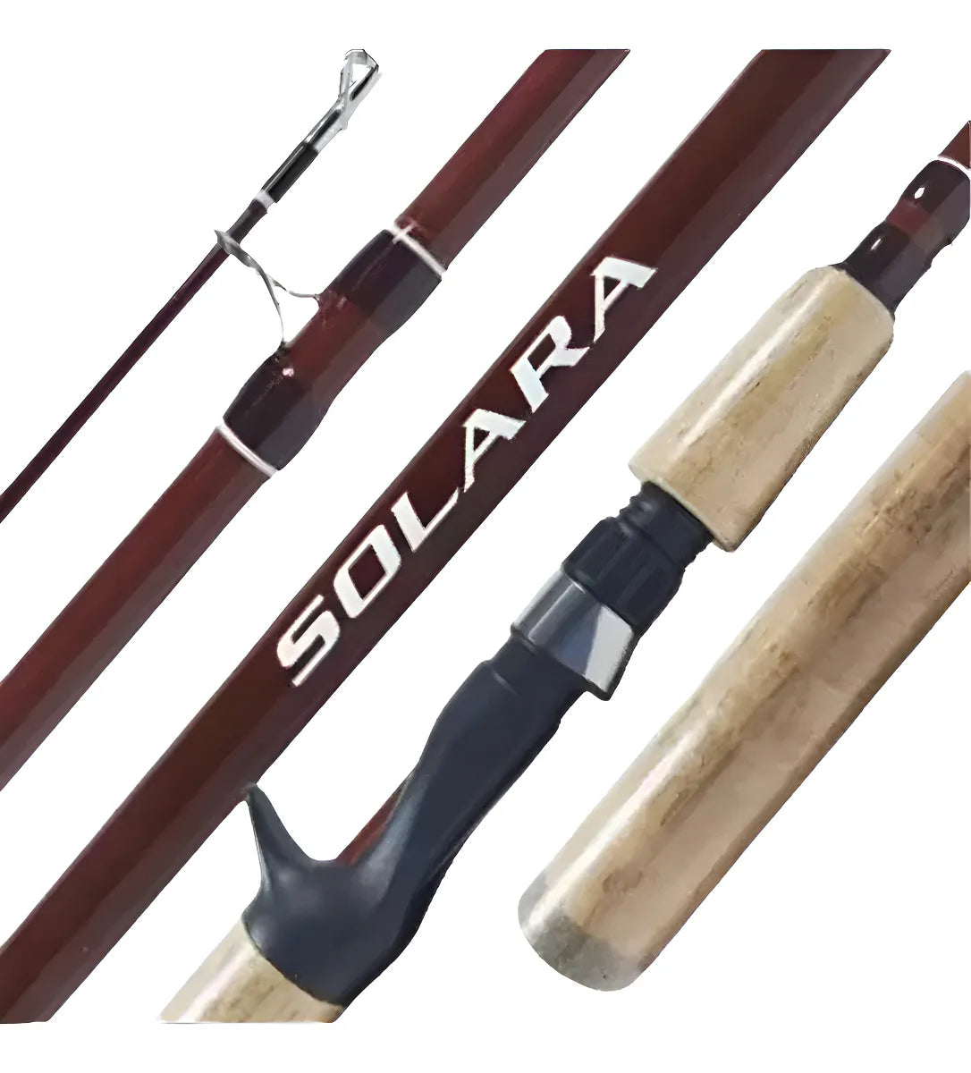 Vara Shimano Solara - MOLINETE