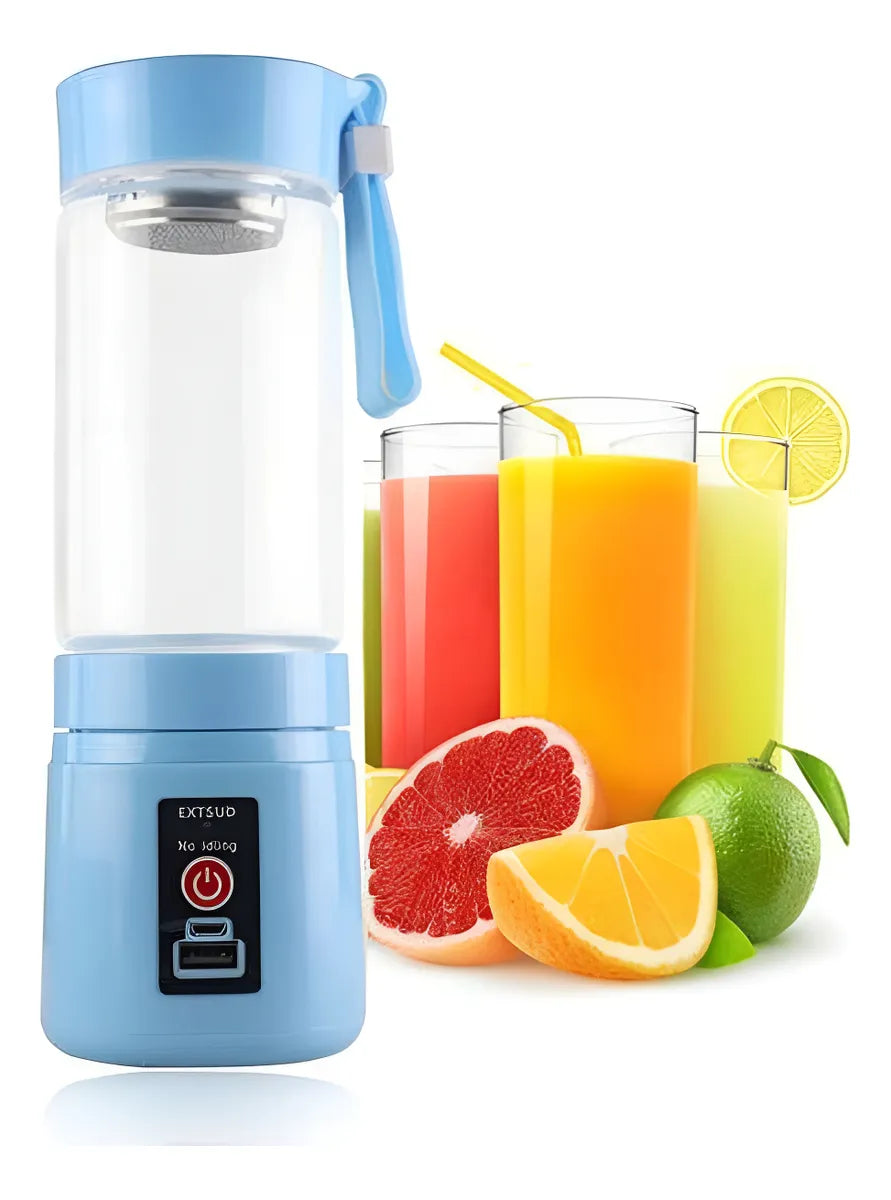 Mini liquidificador - MIX LEHMOX -  380 ml