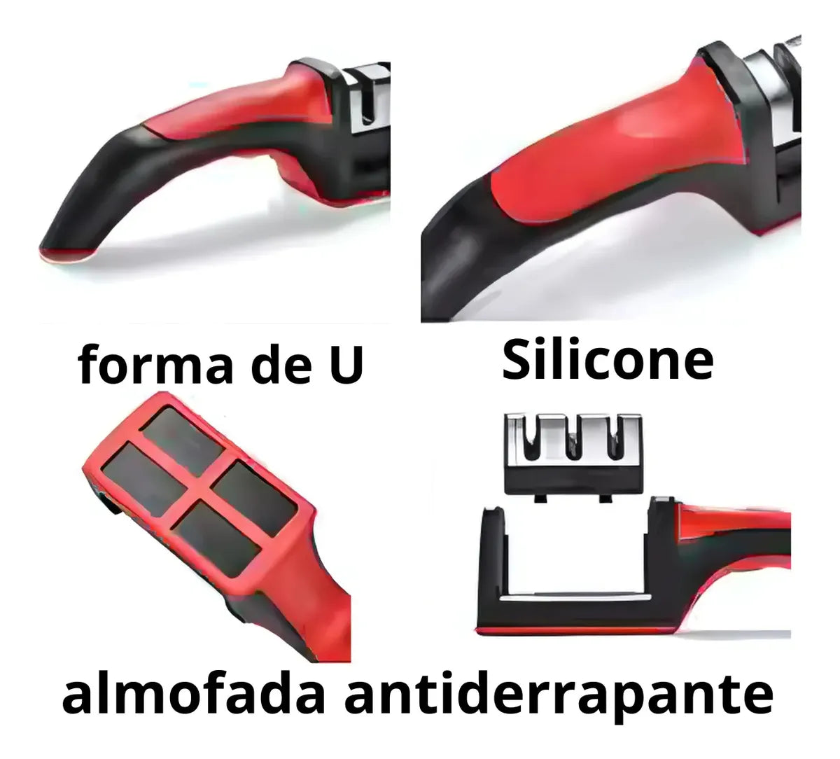 Amolador de facas - B-MAX