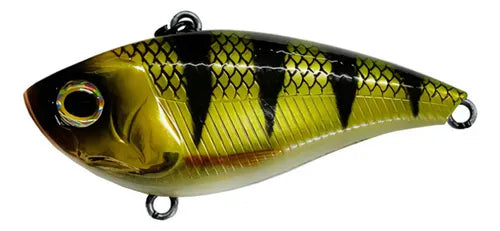 Isca Iron Head -  profundidade