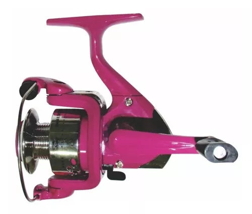 Molinete Neutron 10 Rosa